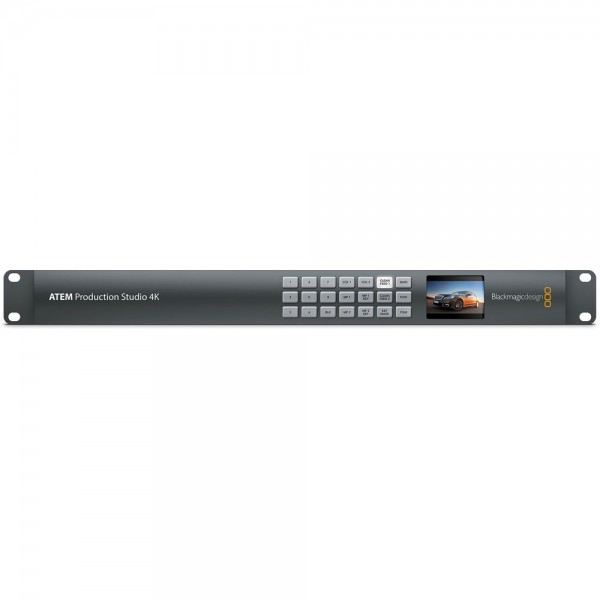 Blackmagic Design ATEM Production Studio 4K Live Switcher